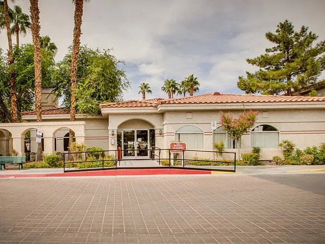 Villa Monterey Apartments For Rent in Las Vegas
