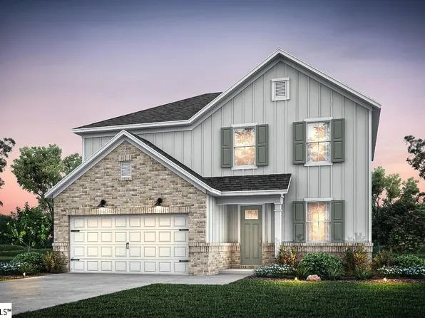 1216 Fox Hollow St, Spartanburg, SC 29301