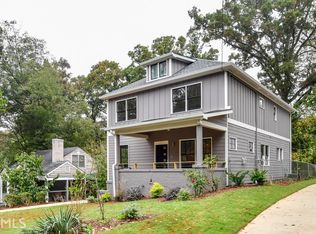 2252 Ridgedale Rd NE, Atlanta, GA 30317