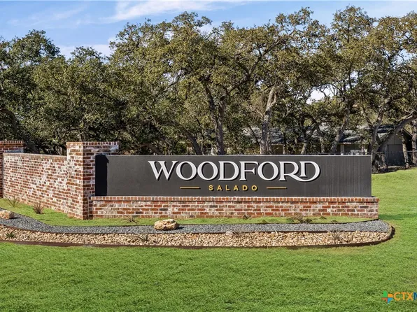 1909 Woodford Ct, Salado, TX 76571