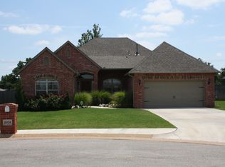 8404 NW 122nd Cir, Oklahoma City, OK 73142