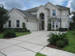 2302 Cool Springs Ln, Sugar Land, TX 77498