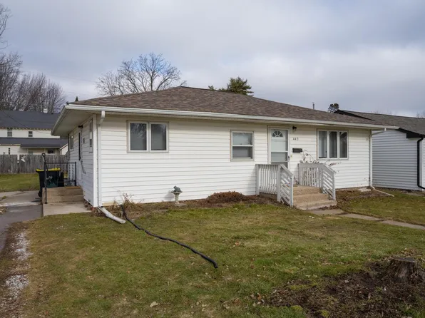 443 Suszycki Dr, Mauston, WI 53948