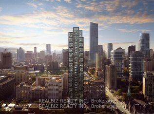 319 Jarvis St #2912-C08, Toronto, ON M5B 0C8