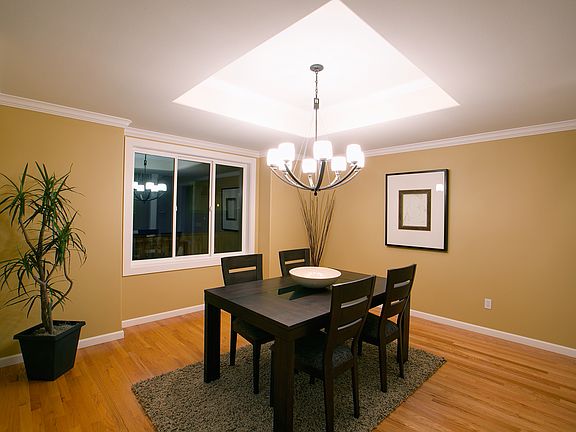 This spacious formal dining 