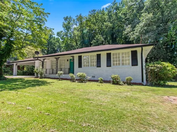 1431 Morrow Rd, Morrow, GA 30260