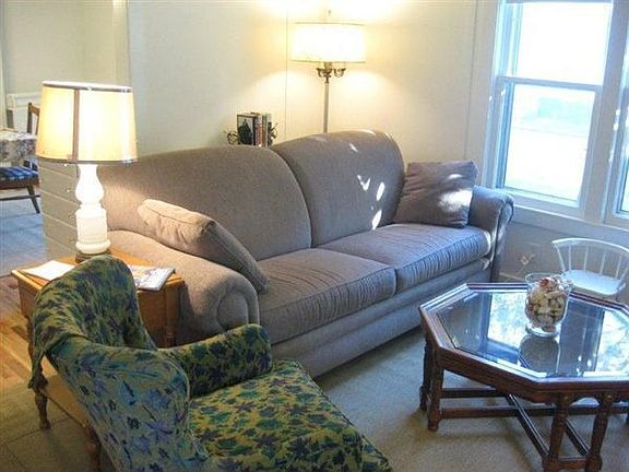 Living Room with lots of natural light