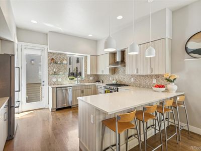 1012 Bannock Street, Denver, CO, 80204
