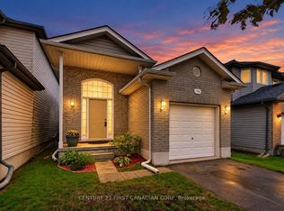 1354 Aspenridge Cres, London, ON N5Y5P1