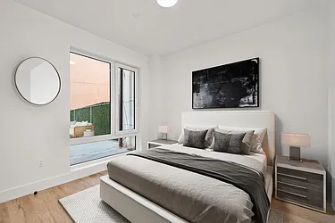 Rented by Brown Harris Stevens