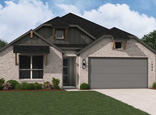 Plan Monet Plan, COLTON: 50ft. lots, Montgomery, TX 77316