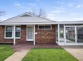 1411 Midland Blvd, Saint Louis, MO