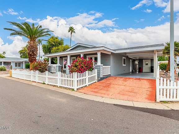 3rd image of 201 S GREENFIELD Road #90