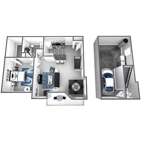 Floor plan The Fleming