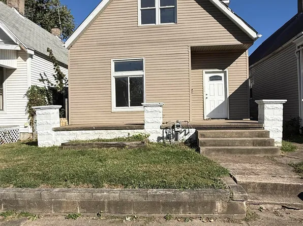 1105 Baker Ave, Evansville, IN 47710