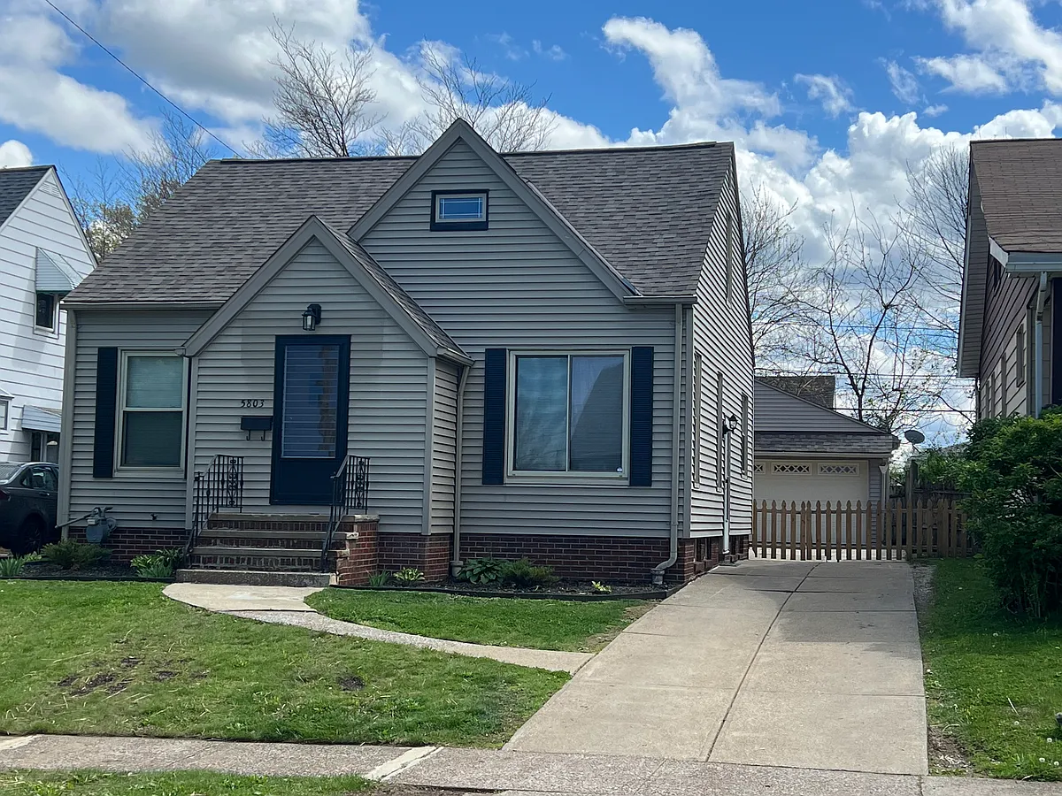 Building Photo - 5803 Gilbert Ave