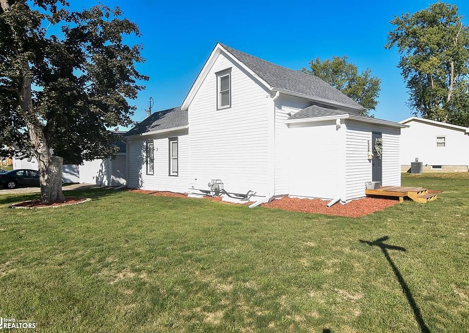 206 W Clinton St, Le Grand, IA 50142 Zillow