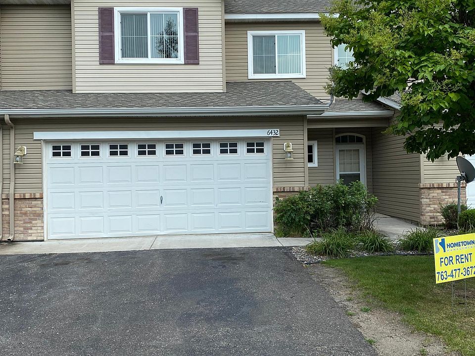Front of Townhouse