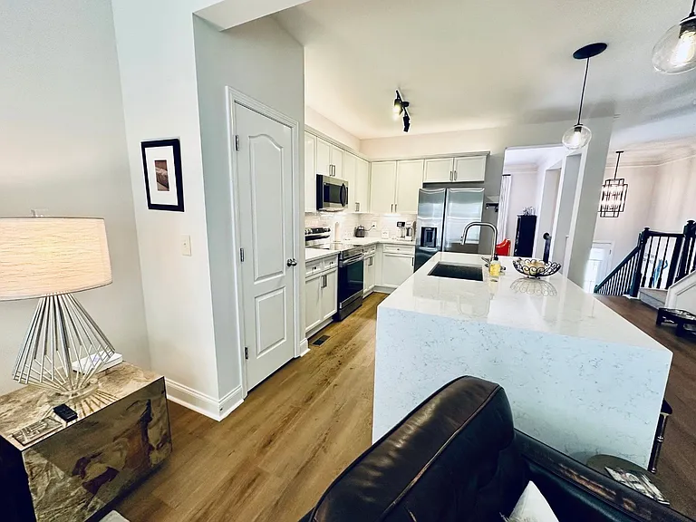 Chefs kitchen