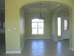 front door