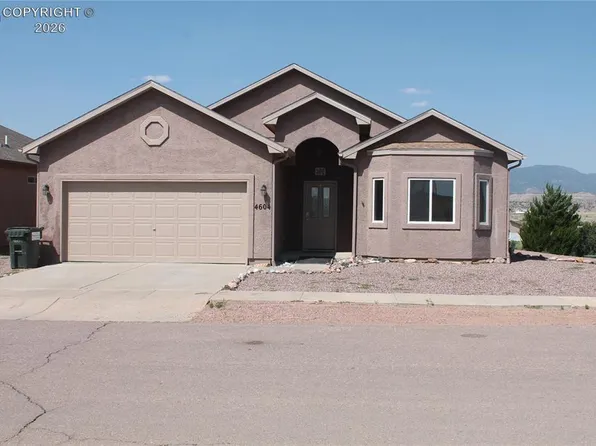 4604 Joseph St N, Florence, CO 81226