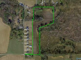 715 Walt Campbell Rd, Hazel Green, AL 35750