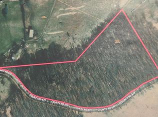 Thomas Warner Rd, Lebanon, VA 24266