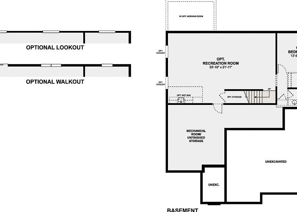Beckett Basement
