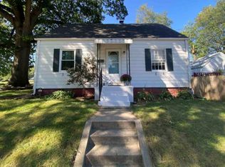 1413 E Ewing Ave, South Bend, IN 46613