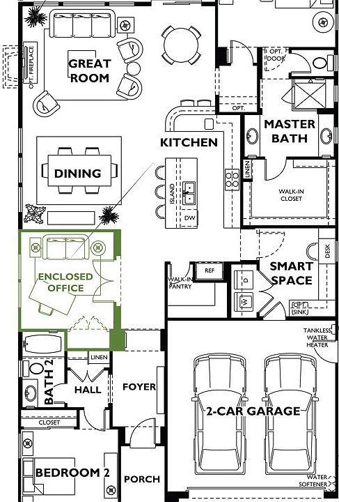 2nd image of 2053 Navarra Way
