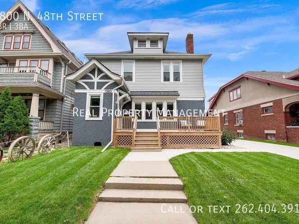 1800 N 48th St, Milwaukee, WI 53208