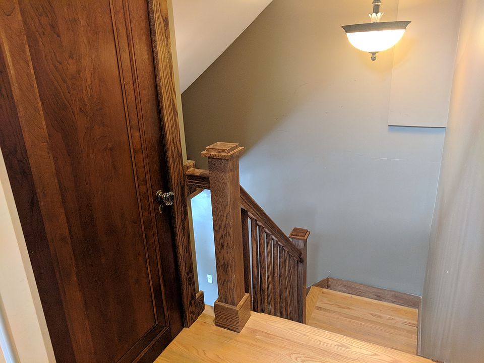 Front Entrance with Closet