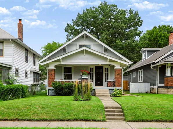 431 N Dequincy St, Indianapolis, IN 46201