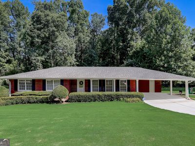 4845 Rosewood Dr SW, Lilburn, GA, 30047