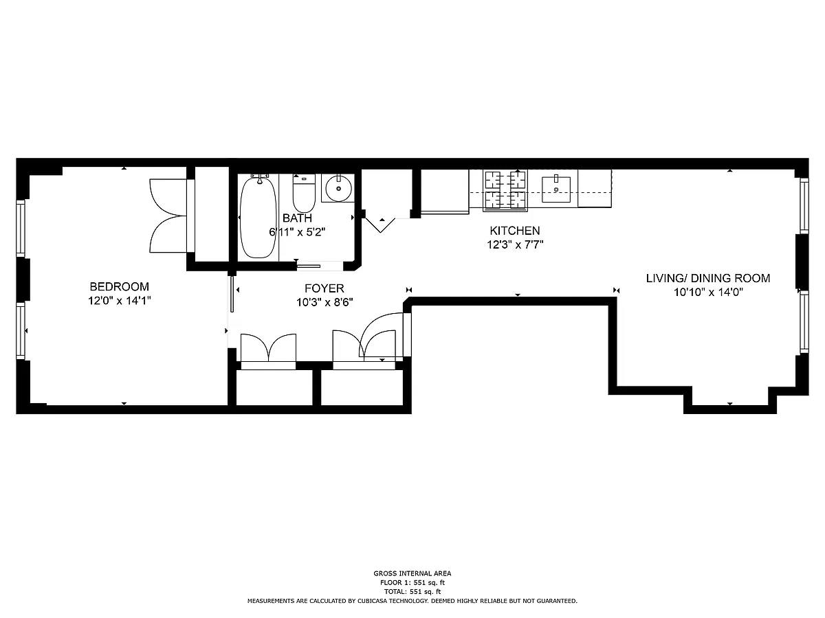Building Photo - 621 W 142nd St #B
