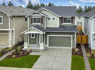 3137 Gladiator St NE, Lacey, WA 98516