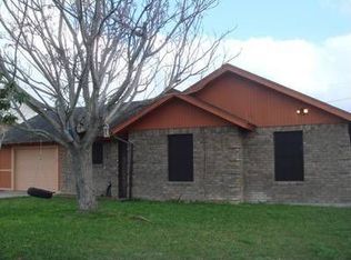 467 Whalen Rd, San Benito, TX 78586