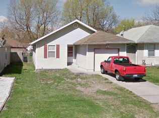 1931 N Hillcrest Ave, Springfield, MO 65802