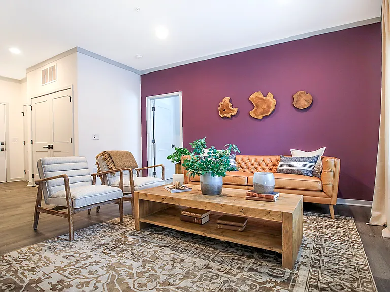 Livery Modern Apartments — Photo 6