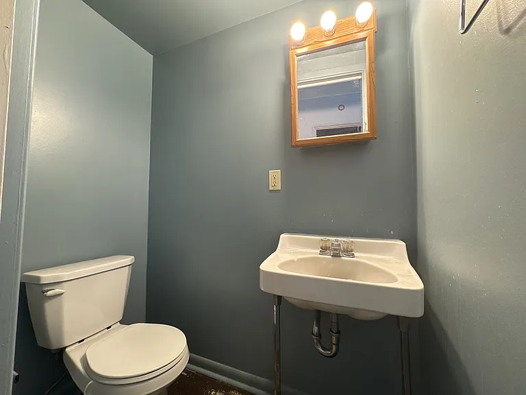 Powder Room