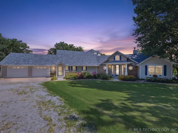 3 Foxwood Ests, Adair, OK 74330