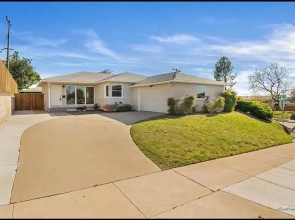 4901 Greenbrier Ave, San Diego, CA 92120