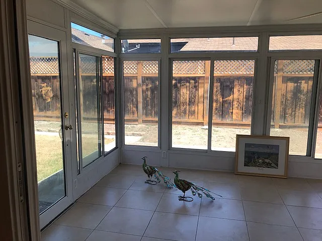 Another run room view
