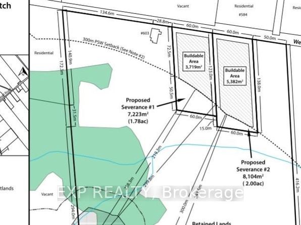601 Weedmark Rd #2, Montague, ON K7A 4S6