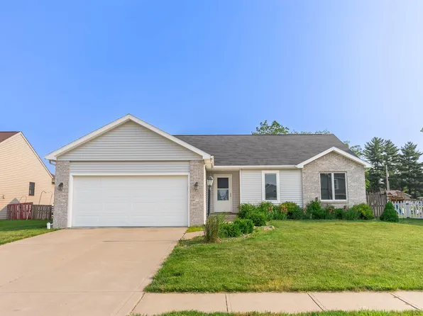 2502 Trillium Cv, Huntertown, IN 46748