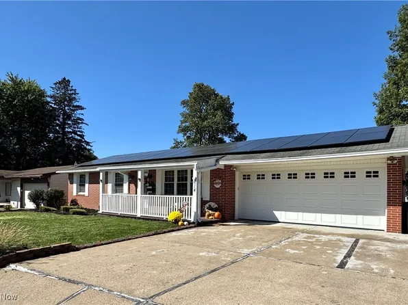 614 10th Dr NW, New Philadelphia, OH 44663