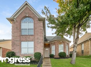 1513 Pemberton Ln, Cordova, TN 38016