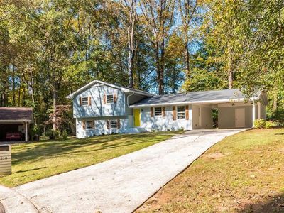 3810 Sable Ct, Tucker, GA, 30084