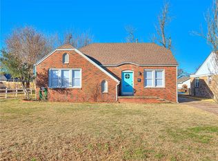 1016 S Ellison Ave, El Reno, OK 73036