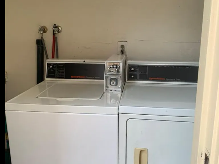 On-site laundry